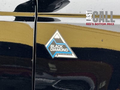 2023 Ford Bronco Black Diamond
