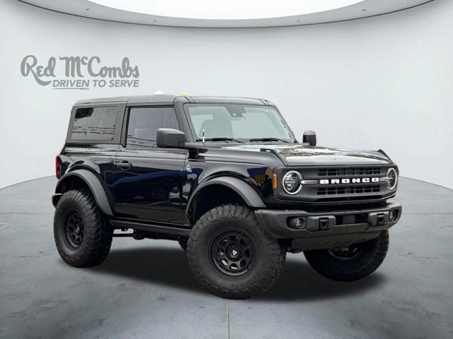 2023 Ford Bronco Black Diamond