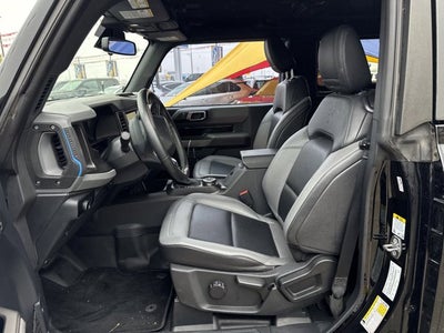 2023 Ford Bronco Black Diamond