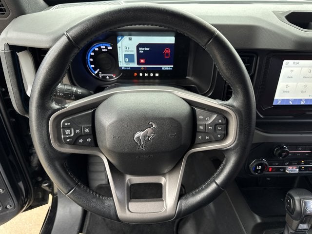 2023 Ford Bronco Black Diamond