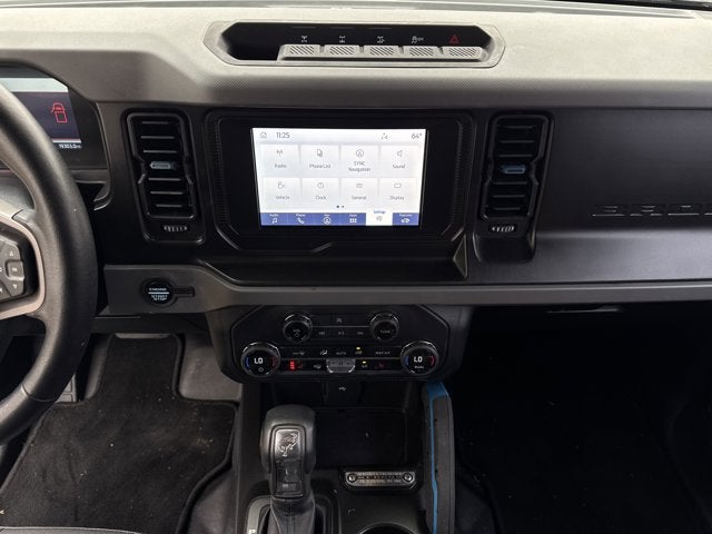 2023 Ford Bronco Black Diamond