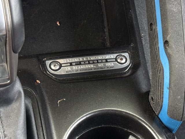 2023 Ford Bronco Black Diamond