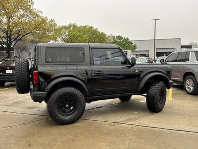 2023 Ford Bronco Black Diamond
