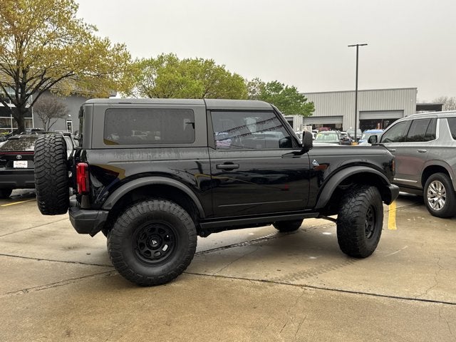 2023 Ford Bronco Black Diamond