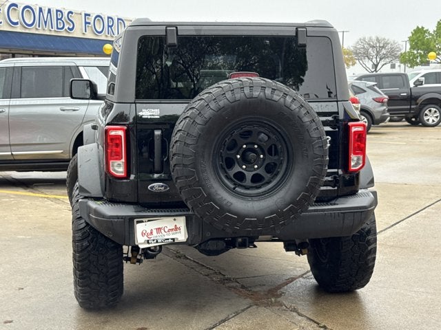 2023 Ford Bronco Black Diamond