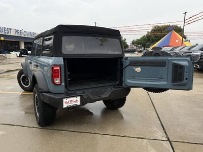 2023 Ford Bronco Big Bend®