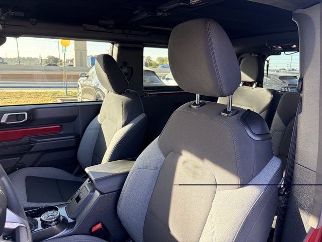 2026 Ford Bronco Standard