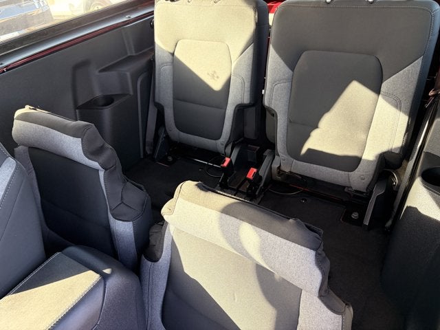 2026 Ford Bronco Standard