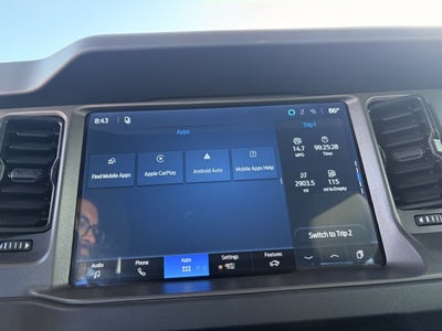 2026 Ford Bronco Standard