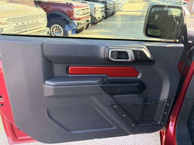 2026 Ford Bronco Standard