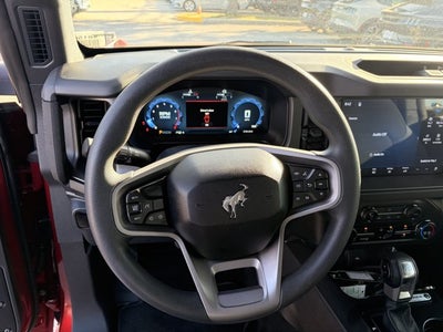 2026 Ford Bronco Standard