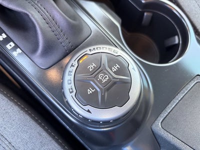 2026 Ford Bronco Standard
