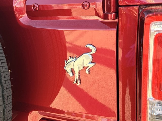 2026 Ford Bronco Standard