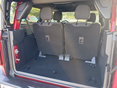 2026 Ford Bronco Standard