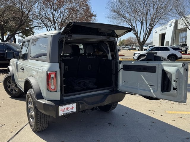2024 Ford Bronco Big Bend