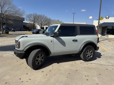 2024 Ford Bronco Big Bend