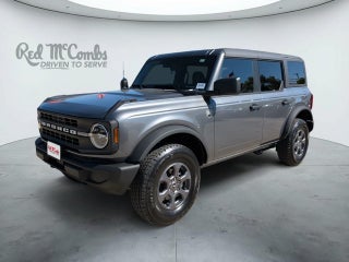 2025 Ford Bronco Big Bend®