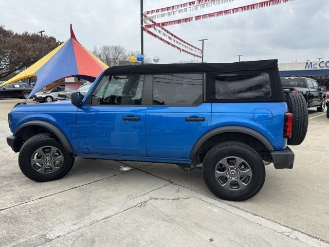 2024 Ford Bronco Big Bend