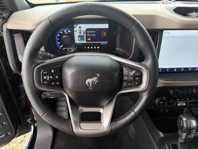 2024 Ford Bronco Wildtrak