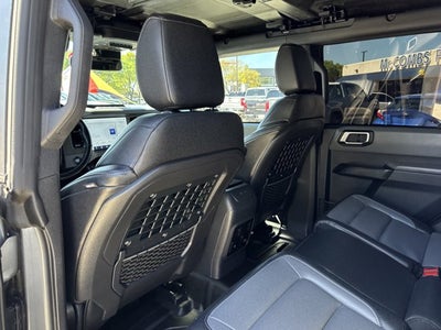 2024 Ford Bronco Everglades