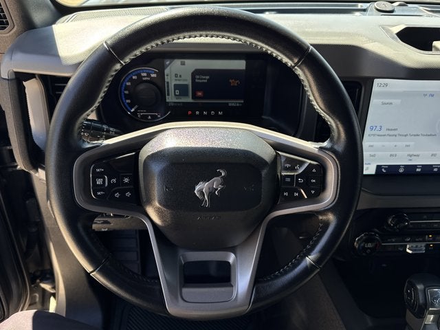 2024 Ford Bronco Everglades