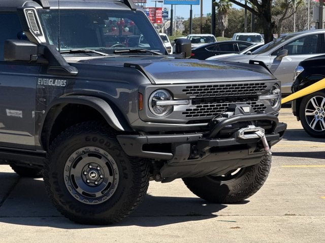 2024 Ford Bronco Everglades
