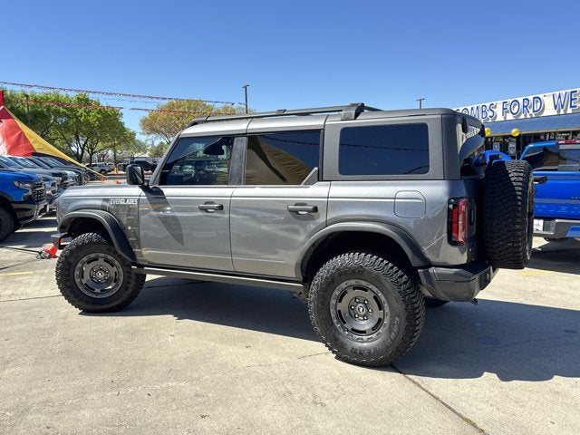 2024 Ford Bronco Everglades
