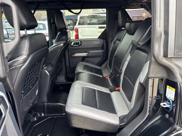 2023 Ford Bronco Black Diamond