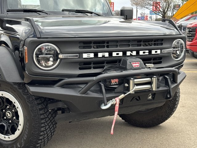 2023 Ford Bronco Black Diamond