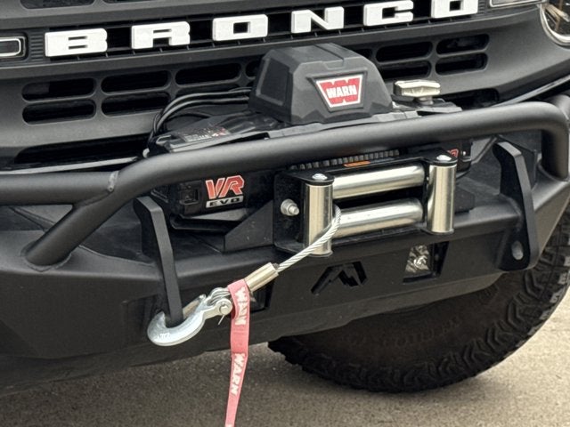 2023 Ford Bronco Black Diamond