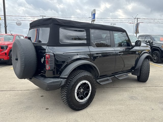 2023 Ford Bronco Black Diamond