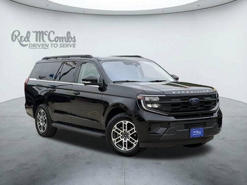 2025 Ford Expedition Max Active