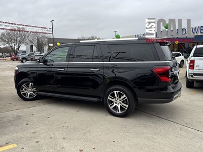 2024 Ford Expedition Max Limited