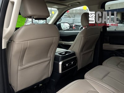 2024 Ford Expedition Max Limited