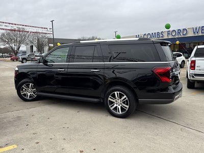 2024 Ford Expedition Max Limited