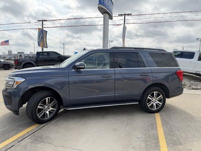 2022 Ford Expedition XLT