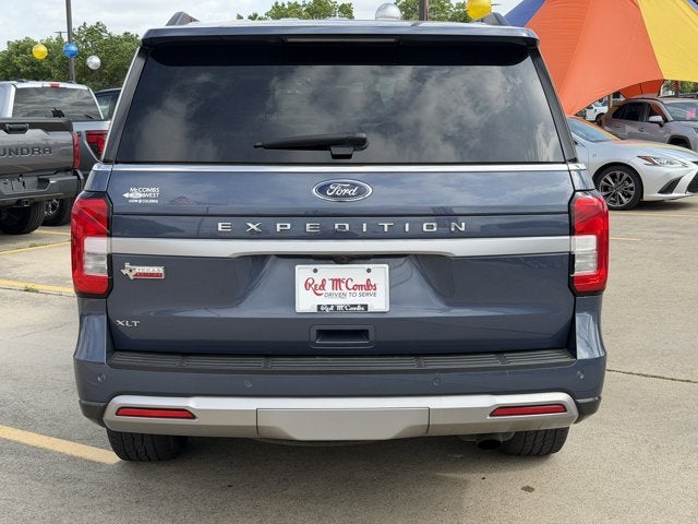 2022 Ford Expedition XLT