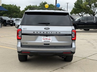 2024 Ford Expedition Limited