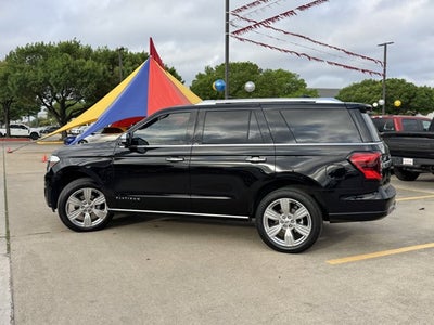 2023 Ford Expedition Platinum