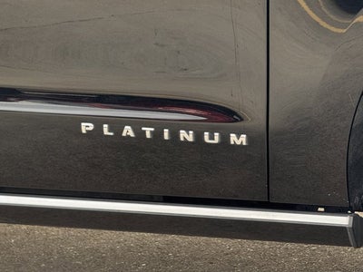 2023 Ford Expedition Platinum