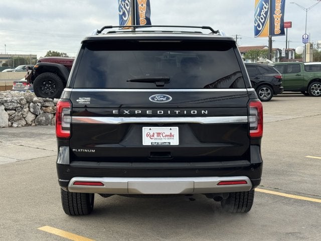 2023 Ford Expedition Platinum