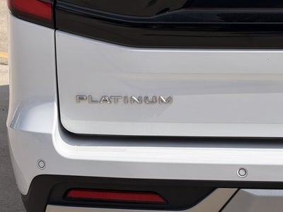 2025 Ford Expedition Platinum