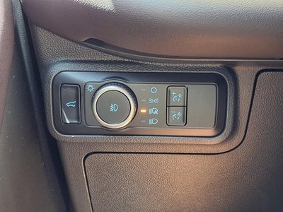 2025 Ford Explorer Platinum®