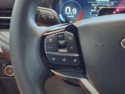 2025 Ford Explorer Platinum®