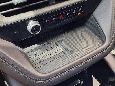 2025 Ford Explorer Platinum®