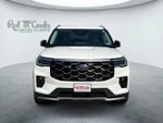 2025 Ford Explorer Platinum®