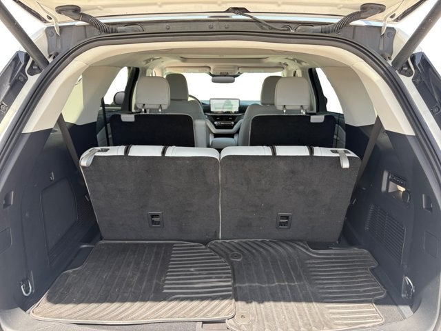 2025 Ford Explorer Platinum®
