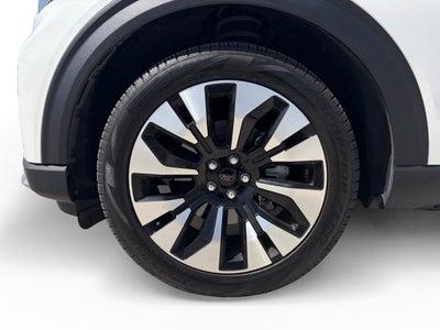 2025 Ford Explorer Platinum®
