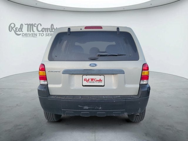 2006 Ford Escape XLS