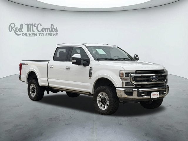 2022 Ford Super Duty F-250 SRW KING